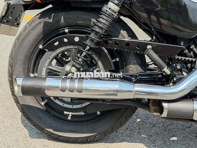 Harley-Davidson Iron 883 ABS 2021 Xanh