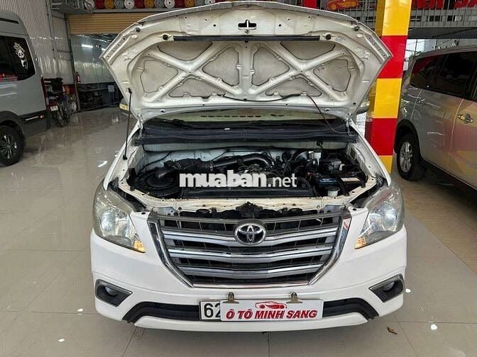 💲 228 Triệu 🚘 INNOVA 2014 (ABS và 2 Túi Khí)