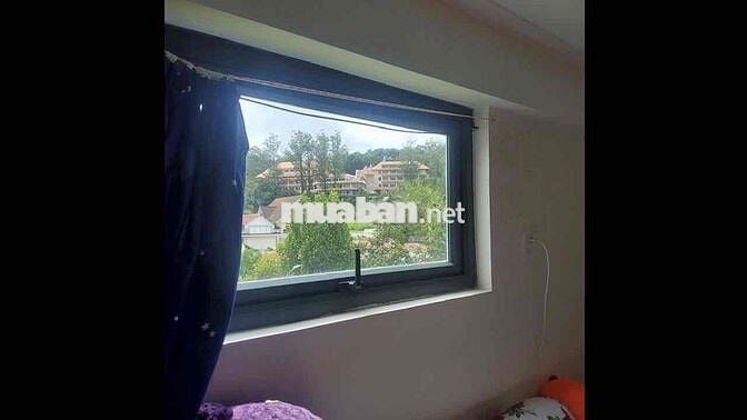 Cho thuê nhà mới xây ngay tại trung tâm phường 9 cũ