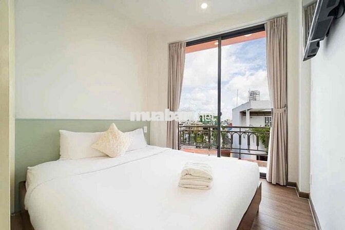 🌟 CĂN HỘ 1PN BAN CÔNG CỰC CHILL – NGUYỄN CỬU VÂN, BÌNH THẠNH (SÁT Q1)