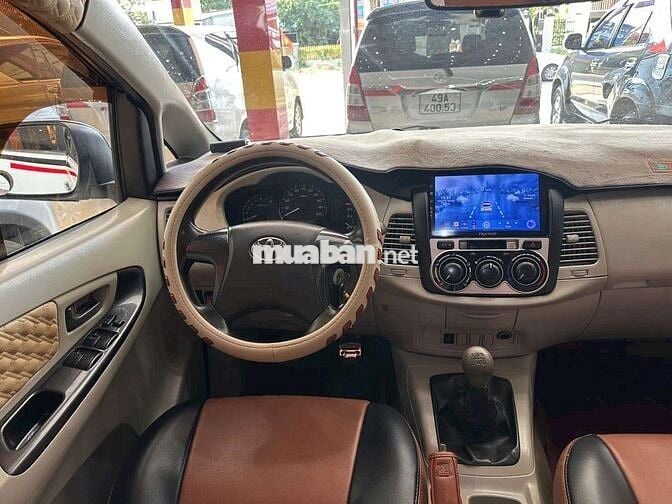 💲 228 Triệu 🚘 INNOVA 2014 (ABS và 2 Túi Khí)