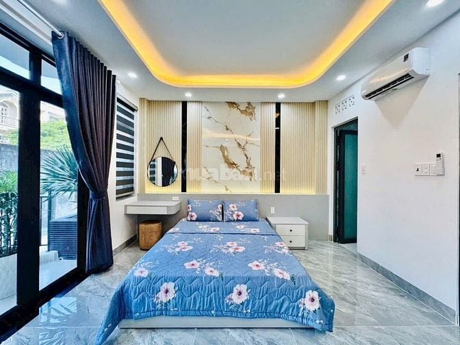 CHO THUỂ NHÀ MỚI XÂY NGANG 5m NGAY HỒNG ĐỨC