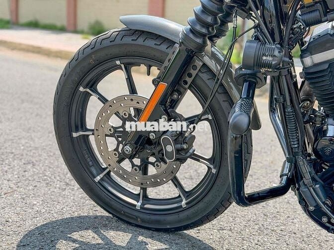 Harley-Davidson Iron 883 ABS 2021 Xanh