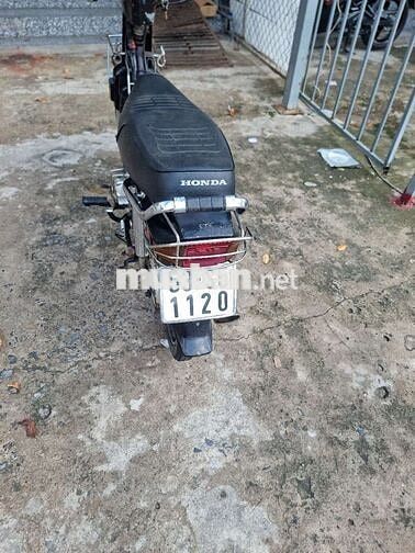 Honda Dream Thái zin theo xe ,về đổ xăng dùng luôn