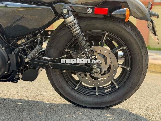 Harley-Davidson Iron 883 ABS 2021 Xanh