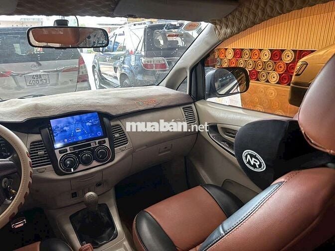 💲 228 Triệu 🚘 INNOVA 2014 (ABS và 2 Túi Khí)