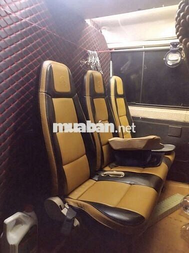 Mercedes Sprinter Tải Van 2011 . xe zin đẹp