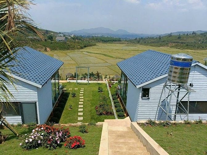 Gần Đến Lãi Bank đành bán Lỗ 1100m2 Ven Đà Lạt Chỉ 308 Triệu