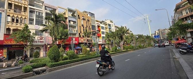Bán nhà MT số 236 Phan Xích Long P.7 Q.Phú Nhuận 4x16m 5L giá 37 tỷ