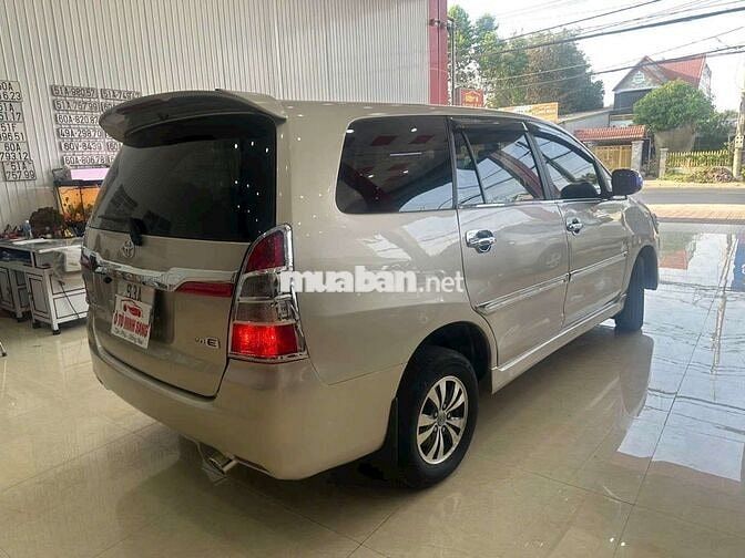 💲 208 Triệu 🚘 INNOVA 2013 (ABS và 2 Túi Khí)
