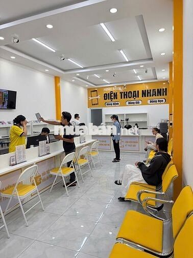 TUYỂN NHÂN VIÊN BÁN HÀNG THU NHẬP 15 TRIỆU/THÁNG
