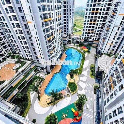 Bán Căn 1Pn + 1 Lovera Vista Full Nội Thất Sổ Hồng Riêng