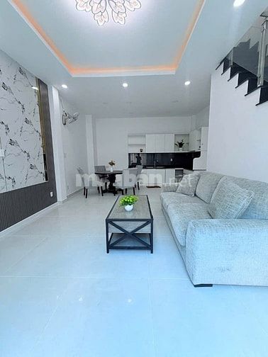 Bán nhà 5x9m 1 trệt 2 lầu hẻm Trường Chinh - Tân Phú. Giá 5.35 tỷ