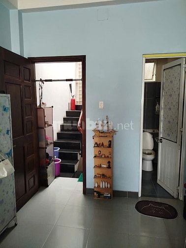 Nhà hẻm 59 Lý Chiêu Hoàng Quận 6