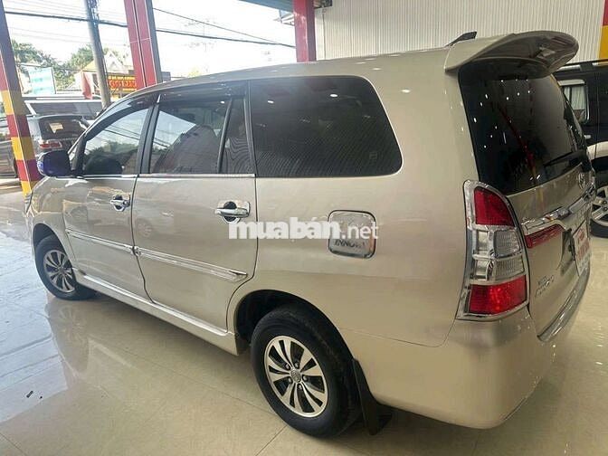 💲 208 Triệu 🚘 INNOVA 2013 (ABS và 2 Túi Khí)