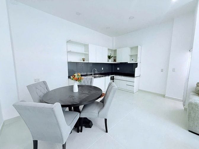 Bán nhà 5x9m 1 trệt 2 lầu hẻm Trường Chinh - Tân Phú. Giá 5.35 tỷ