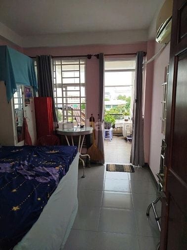 Nhà hẻm 59 Lý Chiêu Hoàng Quận 6