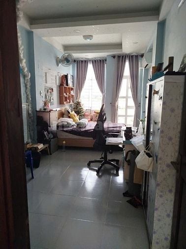 Nhà hẻm 59 Lý Chiêu Hoàng Quận 6