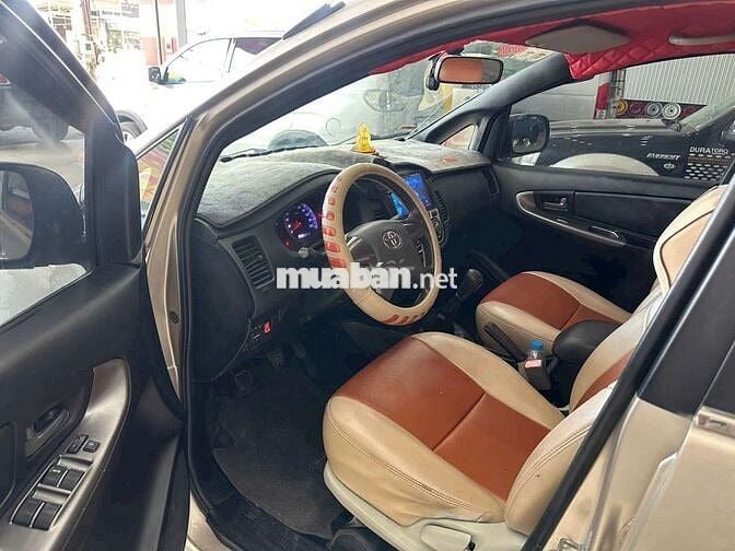 💲 208 Triệu 🚘 INNOVA 2013 (ABS và 2 Túi Khí)