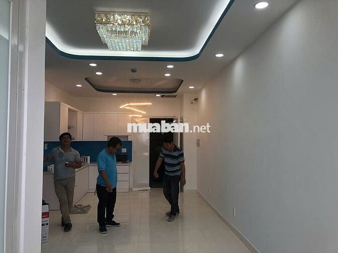 Bán chung cư Cao ốc Đại Thành, 76m², 2PN, giá cố định 1,7 tỷ