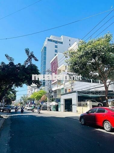 TÒA NHÀ CHO THUÊ VĂN PHÒNG NHA TRANG BUILDING
