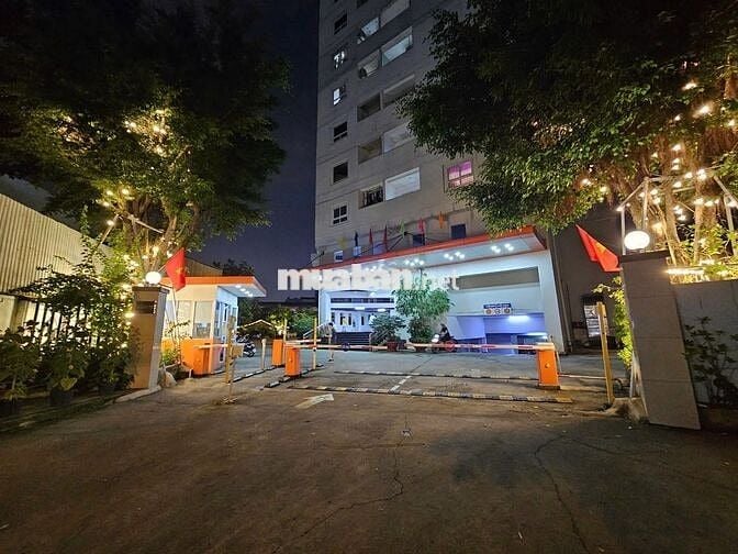 Bán chung cư Cao ốc Đại Thành, 76m², 2PN, giá cố định 1,7 tỷ