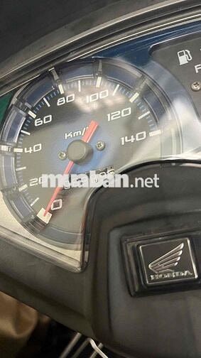 Honda Air Blade FI 2009 Đen bạc