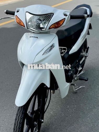 Wave A 110 mẫu 2021 Trắng đen bstp 9chủ máy zin100