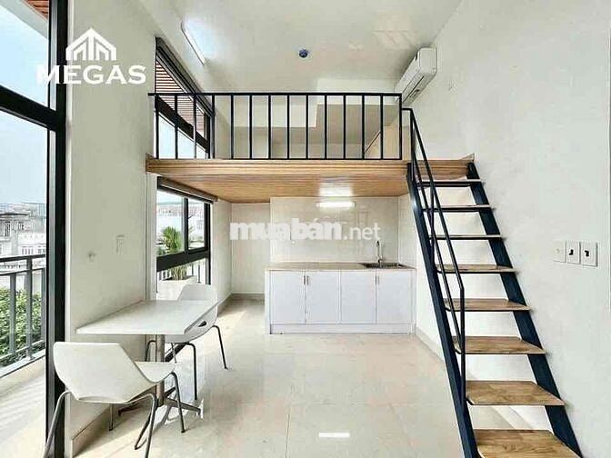 TRỐNG 1 PHÒNG GÁC CAO - 30M2 NGAY NGUYỄN ẢNH THỦ - DƯƠNG THỊ MƯỜI