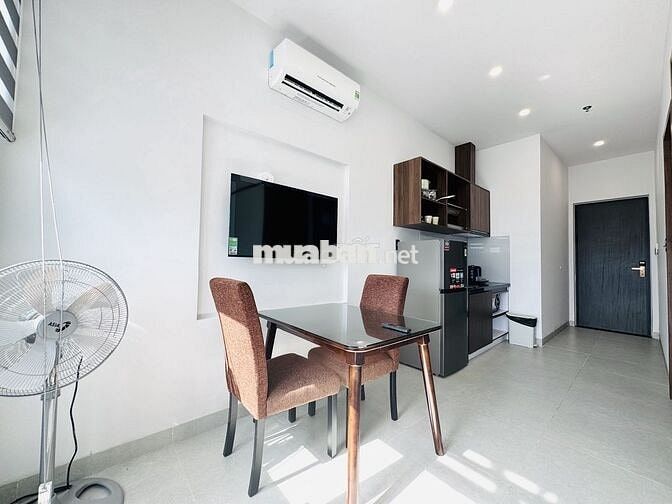 CĂN HỘ STUDIO MỚI CÓ HỒ BƠI/PHÒNG XÔNG HƠI TẠI SƠN TRÀ