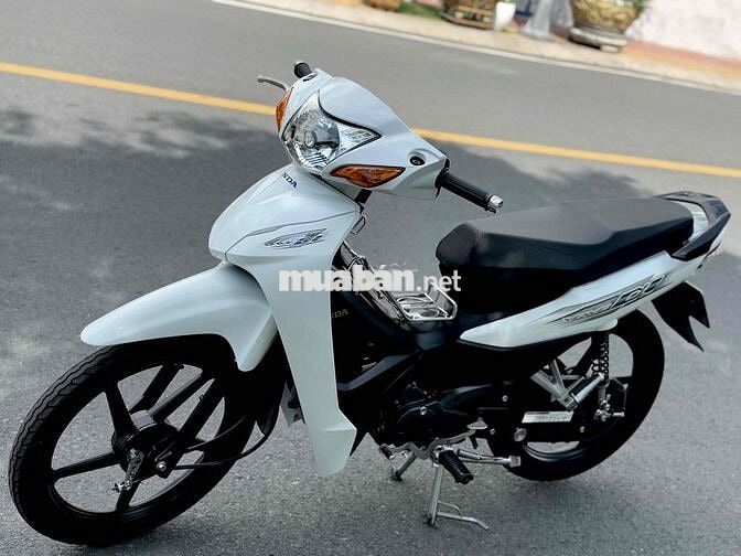 Wave A 110 mẫu 2021 Trắng đen bstp 9chủ máy zin100