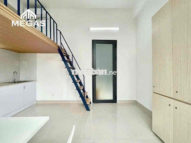 TRỐNG 1 PHÒNG GÁC CAO - 30M2 NGAY NGUYỄN ẢNH THỦ - DƯƠNG THỊ MƯỜI