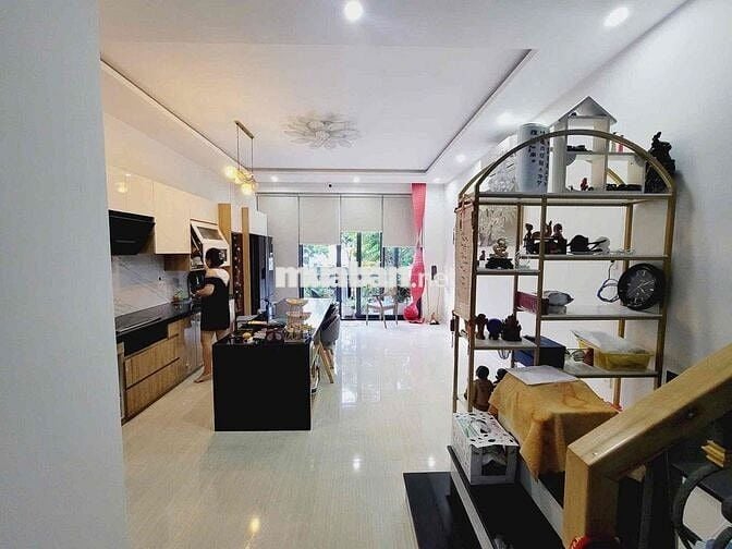 CHO THUÊ NHÀ MẶT TIỀN 3 TẦNG ĐƯỜNG NGUYỄN THỊ ĐỊNH, AN HẢI BẮC