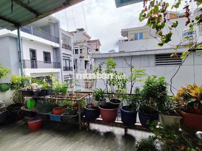 Phòng 40m2 Lê Văn Sỹ Q Phú Nhuận 1PN +Bếp + 1 WCR+ Ban công lớn thoáng