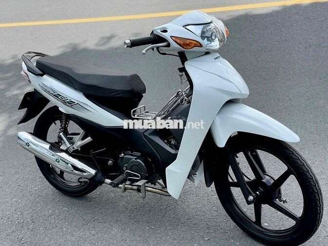 Wave A 110 mẫu 2021 Trắng đen bstp 9chủ máy zin100