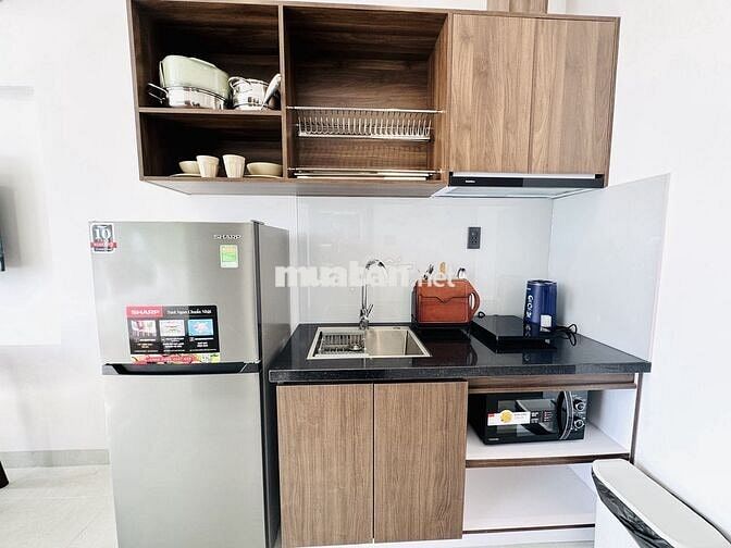 CĂN HỘ STUDIO MỚI CÓ HỒ BƠI/PHÒNG XÔNG HƠI TẠI SƠN TRÀ