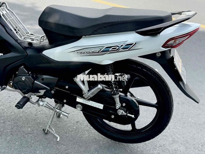 Wave A 110 mẫu 2021 Trắng đen bstp 9chủ máy zin100