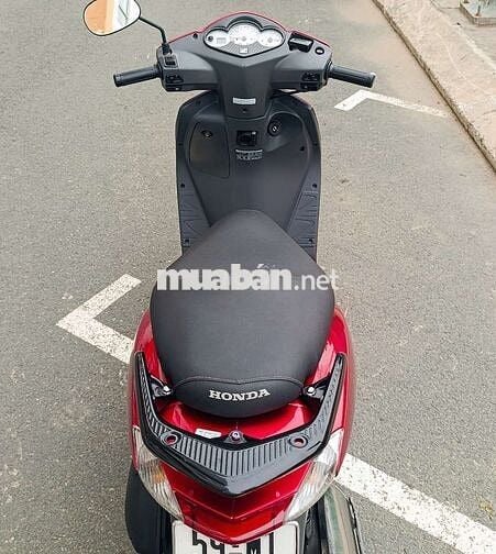 Honda Dylan 