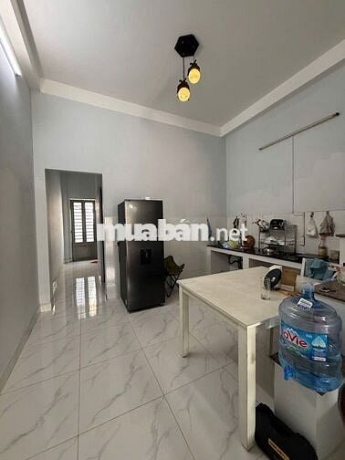 BÁN NHÀ SÁT HIỆP THÀNH CITY QUẬN 12 - 4PN - Ô TÔ TRÁNH - 64m² - 4 TỶ X