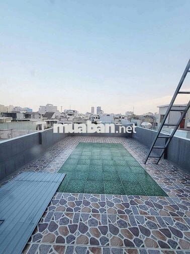 CHO THUÊ NHÀ MẶT TIỀN 3 TẦNG ĐƯỜNG NGUYỄN THỊ ĐỊNH, AN HẢI BẮC