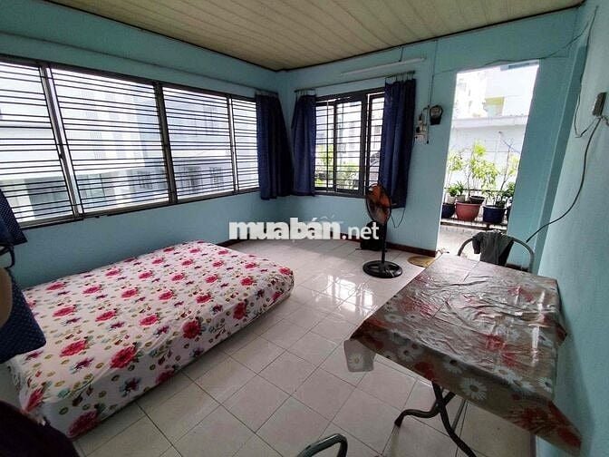 Phòng 40m2 Lê Văn Sỹ Q Phú Nhuận 1PN +Bếp + 1 WCR+ Ban công lớn thoáng