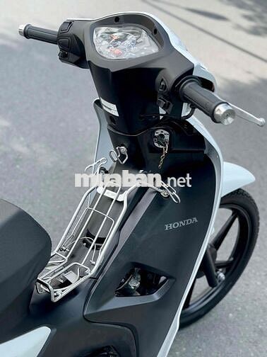 Wave A 110 mẫu 2021 Trắng đen bstp 9chủ máy zin100