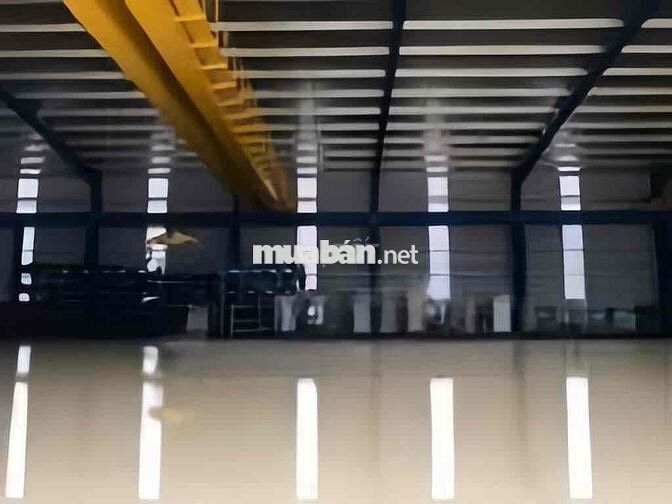CHO THUÊ KHO XƯỞNG MẶT TIỀN LÊ VĂN KHƯƠNG-4000m2 -con24/24