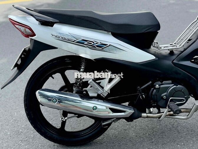 Wave A 110 mẫu 2021 Trắng đen bstp 9chủ máy zin100