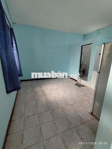 Phòng 40m2 Lê Văn Sỹ Q Phú Nhuận 1PN +Bếp + 1 WCR+ Ban công lớn thoáng