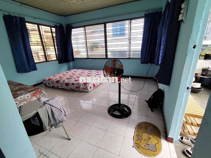 Phòng 40m2 Lê Văn Sỹ Q Phú Nhuận 1PN +Bếp + 1 WCR+ Ban công lớn thoáng