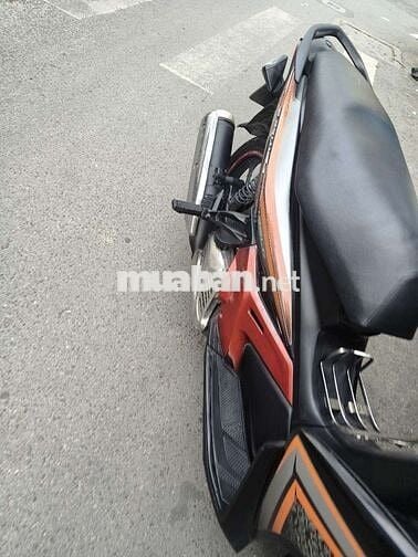 Yamaha Nouvo 4 Đen Cam