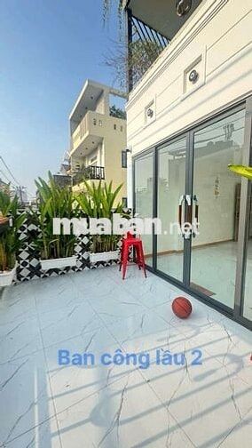 Mặt Tiền PV.Trị_ DT 5×18_ 4 Tầng 6 Phòng  Sân Thượng