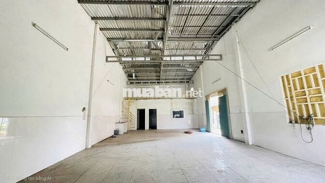 🏭 Xưởng MT Tân Hiệp 8, 180m², có gác đúc, thu nhập 120tr/năm, 6 tỷ