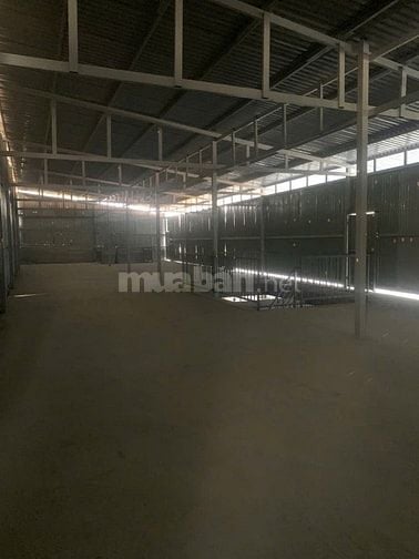 CHO THUÊ KHO ĐƯỜNG HIỆP BÌNH, THỦ ĐỨC